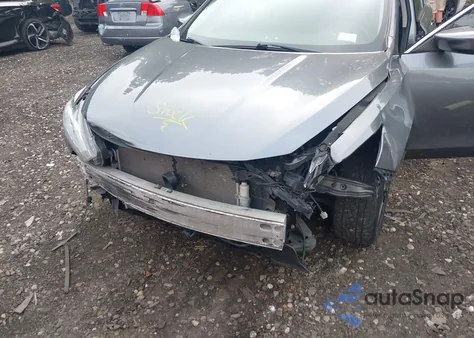 2018 Nissan Altima 2.5 Sv z USA, uszkodzony, nr VIN 1N4AL3AP4JC121323